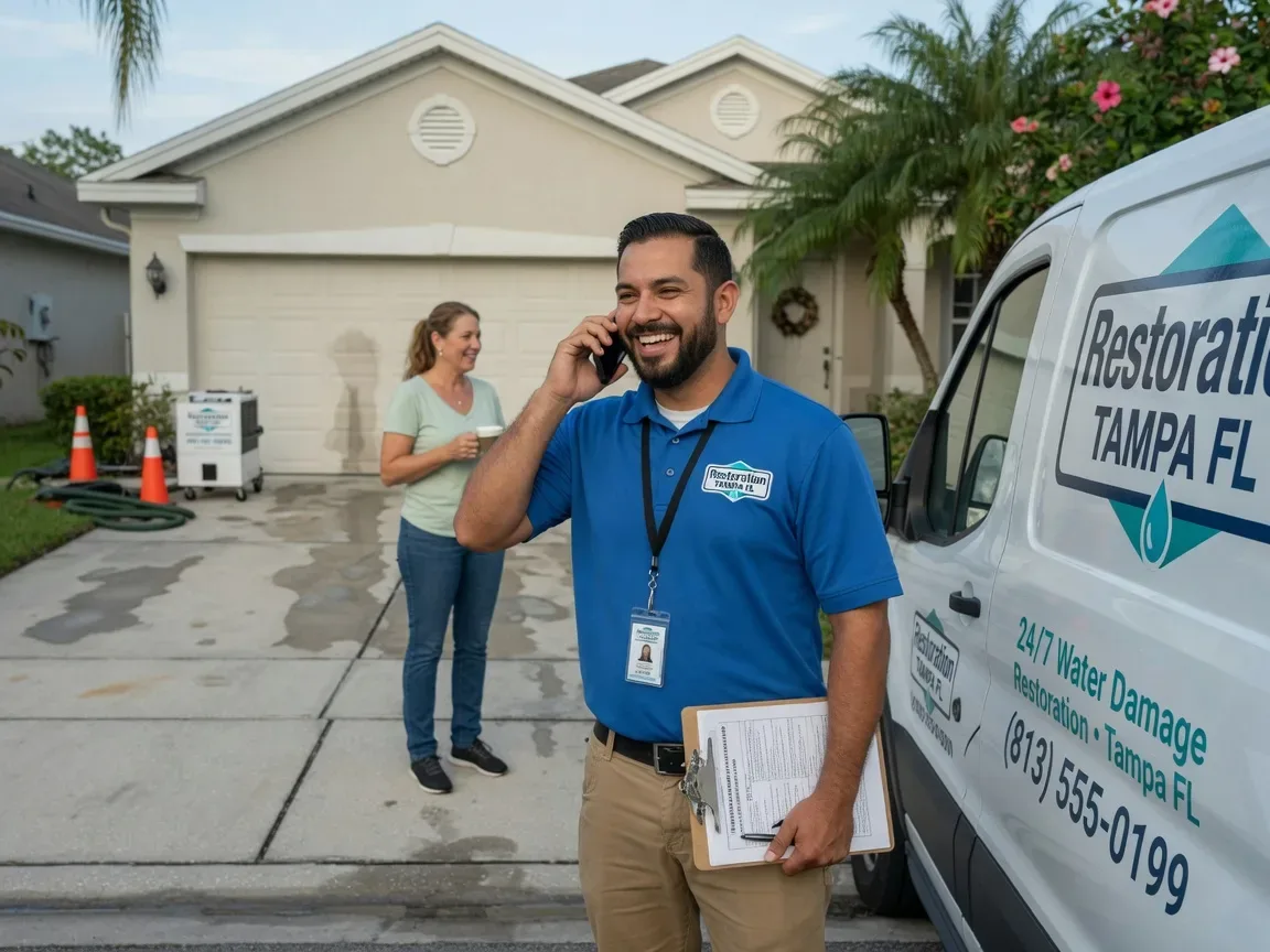 Water Damage Restoration Naugatuck, CT FAQs